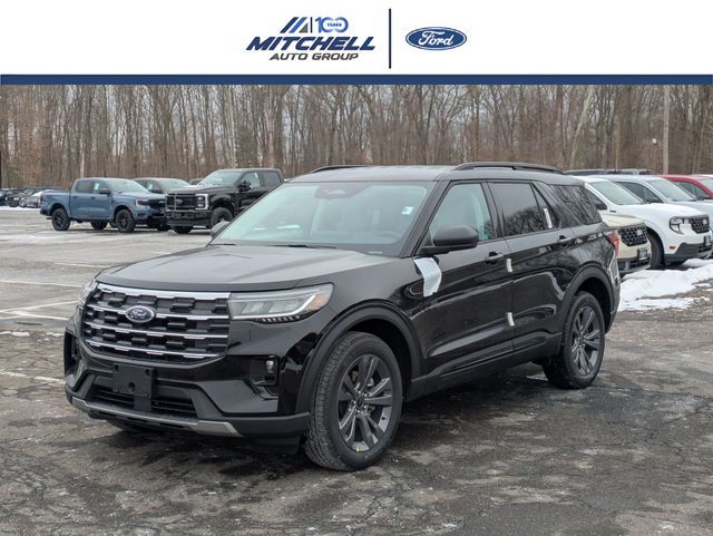 New 2026 Ford Explorer ACTIV - photo 7