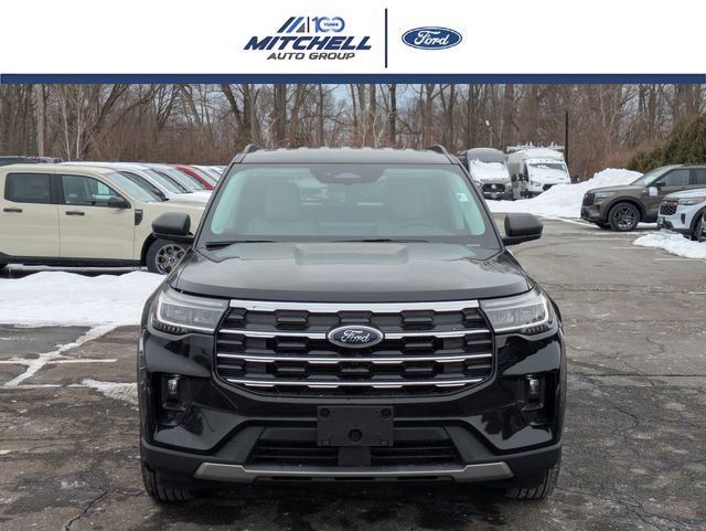 New 2026 Ford Explorer ACTIV - photo 8