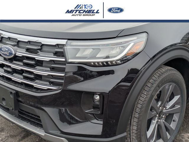 New 2026 Ford Explorer ACTIV - photo 9