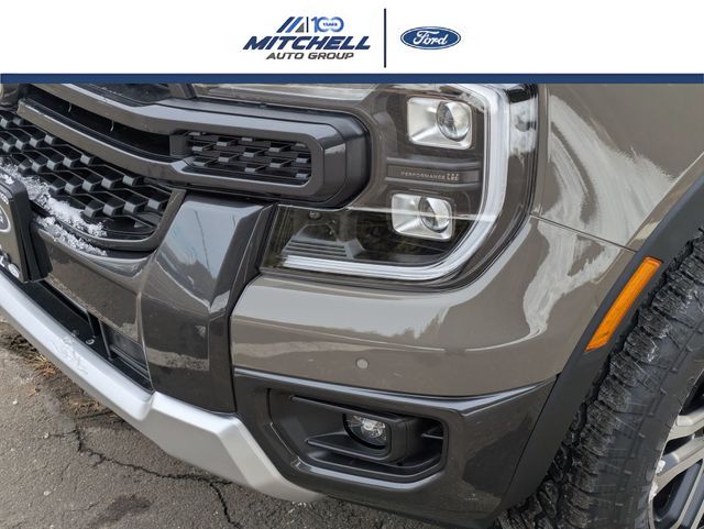 New 2025 Ford Ranger Lariat SuperCrew Cab - photo 9