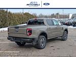 New 2025 Ford Ranger Lariat SuperCrew Cab thumbnail 3