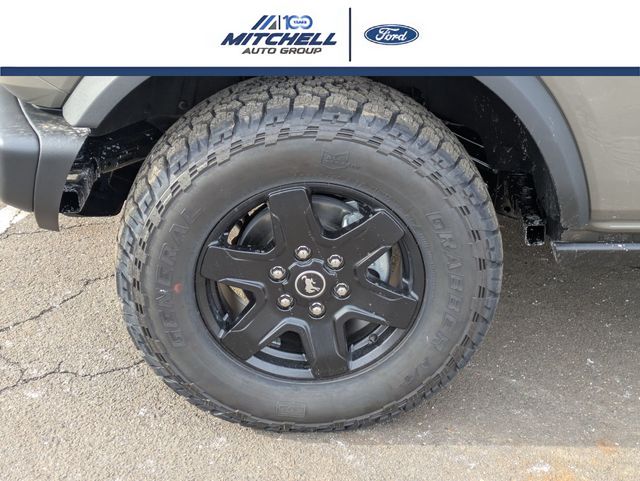 New 2025 Ford Bronco Big Bend - photo 10