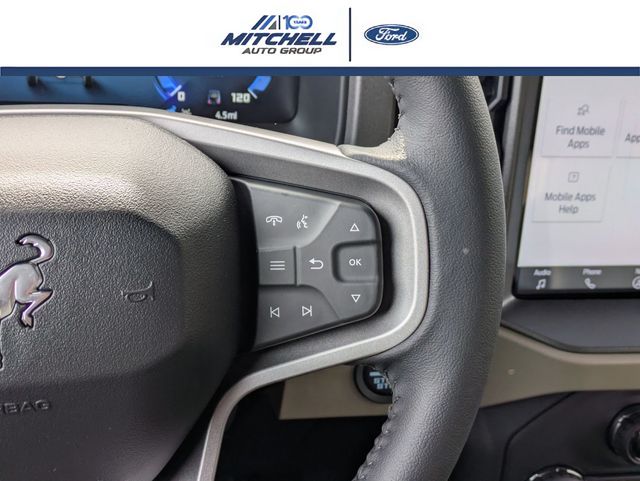 New 2025 Ford Bronco Big Bend - photo 17