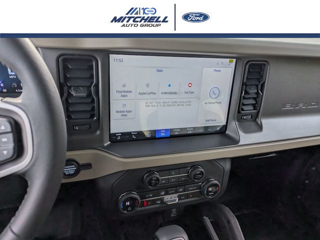 New 2025 Ford Bronco Big Bend - photo 18