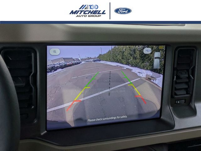 New 2025 Ford Bronco Big Bend - photo 20