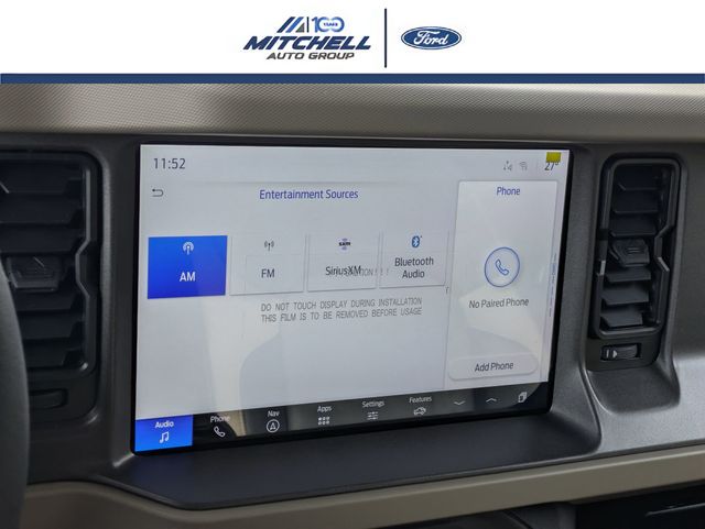 New 2025 Ford Bronco Big Bend - photo 21