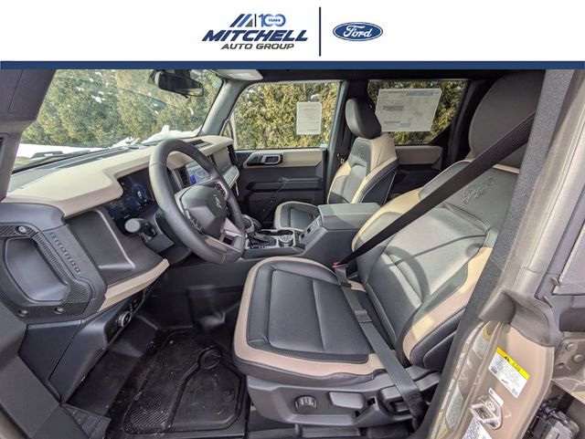 New 2025 Ford Bronco Big Bend - photo 24