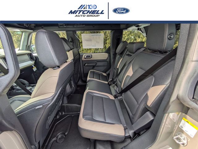 New 2025 Ford Bronco Big Bend - photo 27