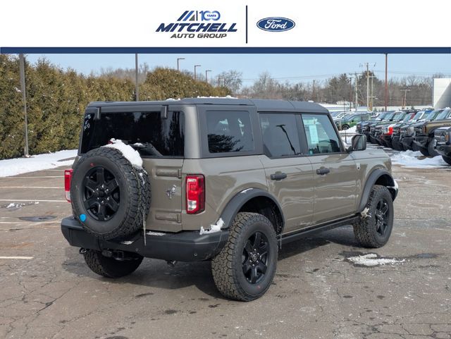 New 2025 Ford Bronco Big Bend - photo 3