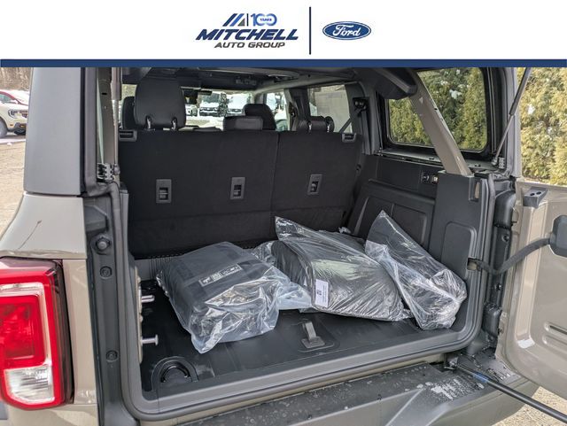 New 2025 Ford Bronco Big Bend - photo 30