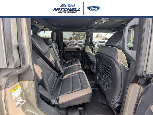 New 2025 Ford Bronco Big Bend - photo 31
