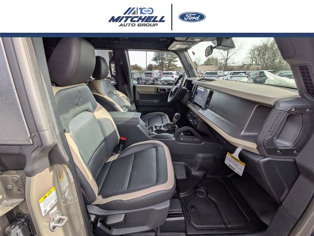 New 2025 Ford Bronco Big Bend - photo 33