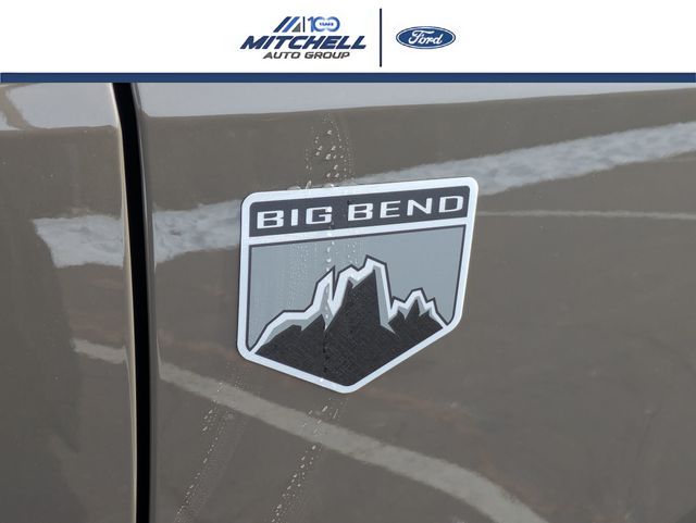 New 2025 Ford Bronco Big Bend - photo 35