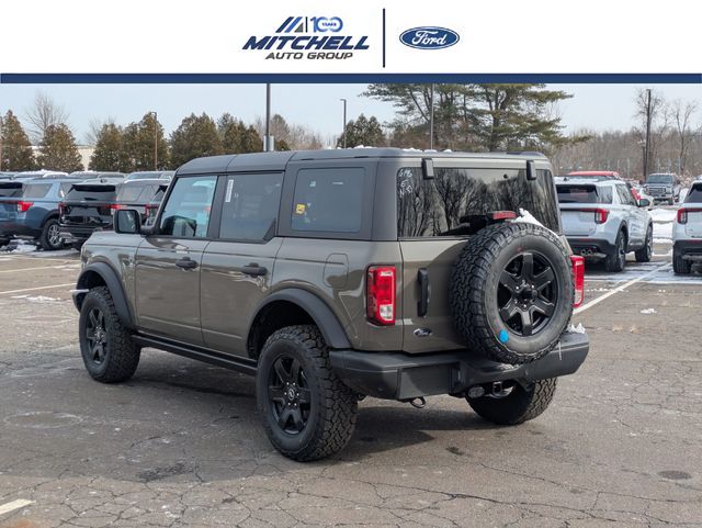 New 2025 Ford Bronco Big Bend - photo 5