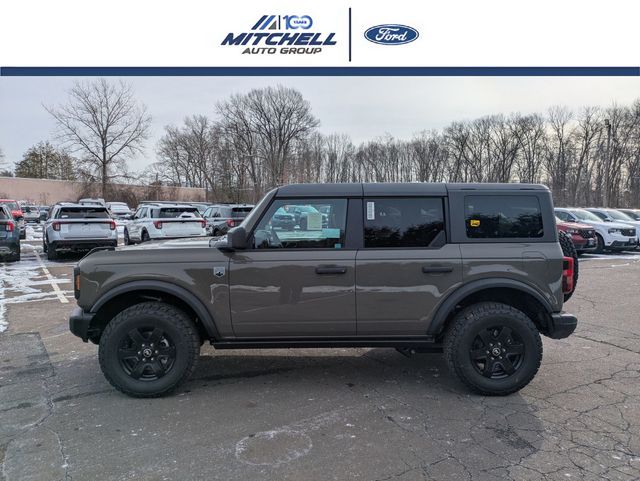 New 2025 Ford Bronco Big Bend - photo 6