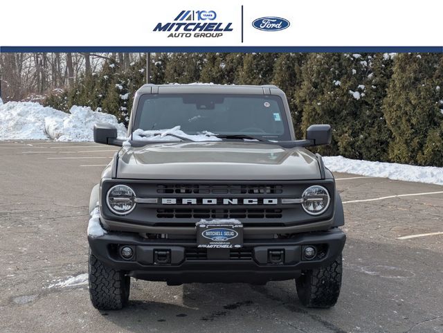 New 2025 Ford Bronco Big Bend - photo 8