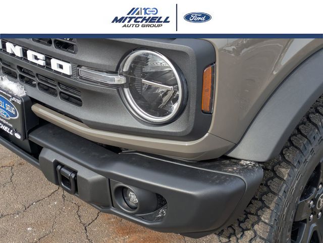 New 2025 Ford Bronco Big Bend - photo 9