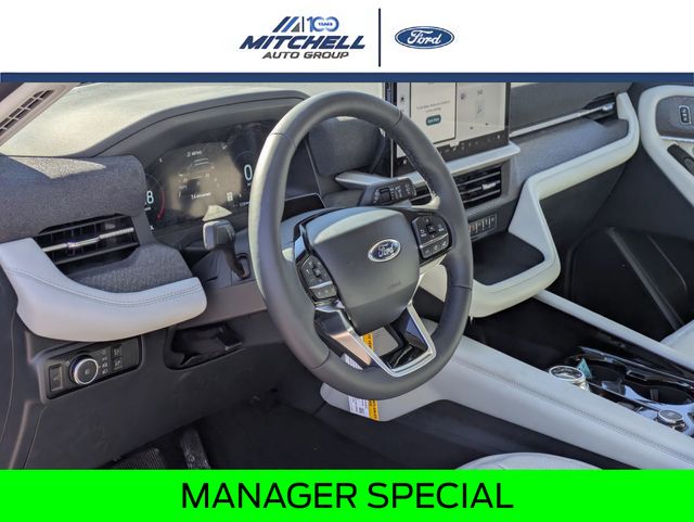 New 2026 Ford Explorer Platinum - photo 14