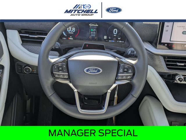 New 2026 Ford Explorer Platinum - photo 15