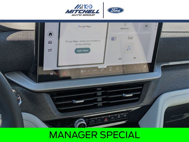 New 2026 Ford Explorer Platinum - photo 17
