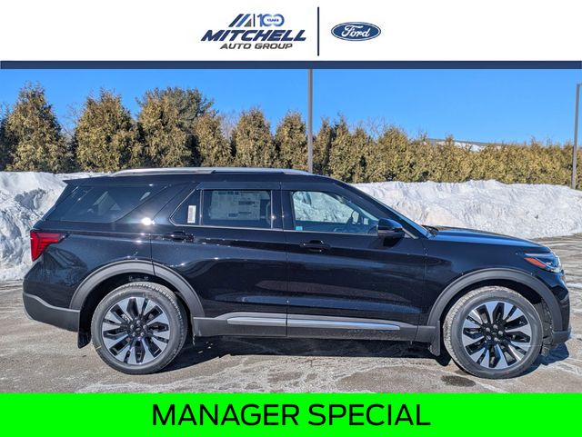 New 2026 Ford Explorer - photo 2
