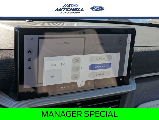 New 2026 Ford Explorer Platinum - photo 21