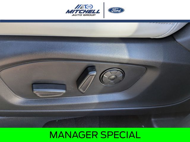 New 2026 Ford Explorer Platinum - photo 24
