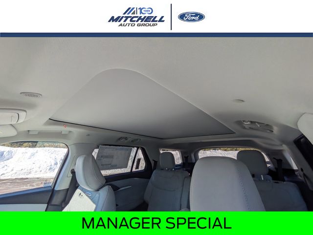 New 2026 Ford Explorer Platinum - photo 25