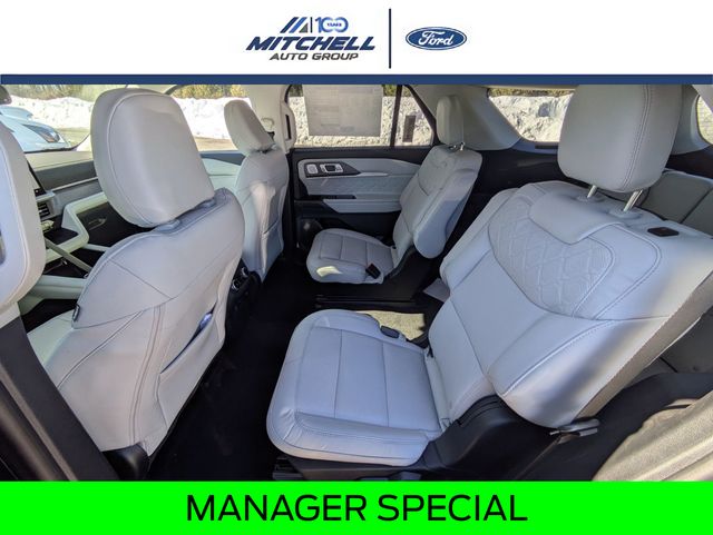 New 2026 Ford Explorer Platinum - photo 28