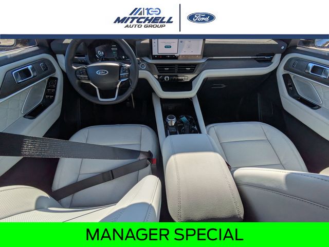 New 2026 Ford Explorer Platinum - photo 30