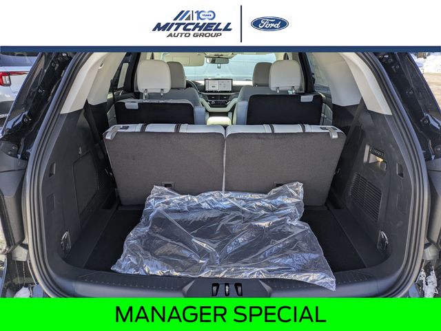New 2026 Ford Explorer Platinum - photo 31
