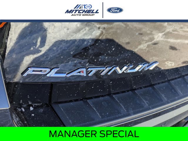 New 2026 Ford Explorer Platinum - photo 37