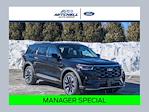 New 2026 Ford Explorer Platinum thumbnail 1