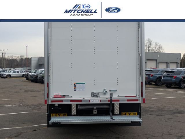 New 1996 Ford E-450 Cutaway - photo 4
