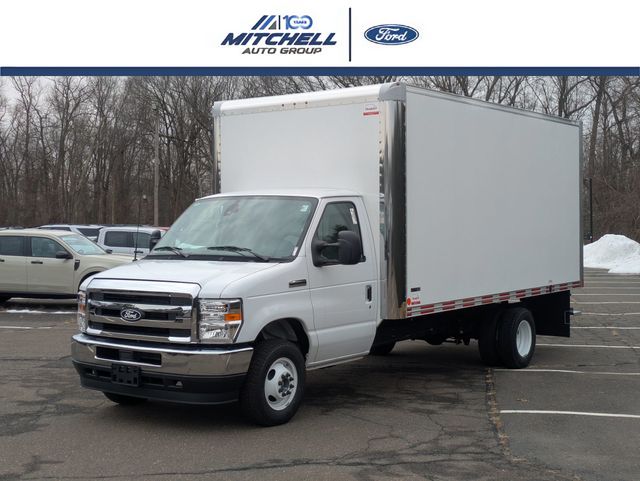New 1996 Ford E-450 Cutaway - photo 7