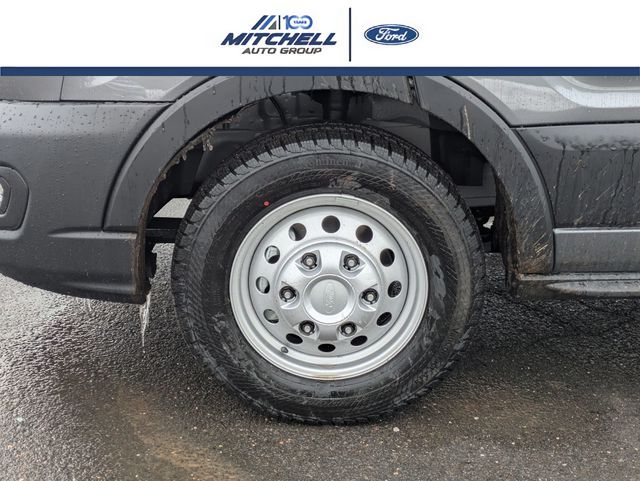New 2026 Ford Transit 250 Medium Roof Empty Cargo Van - photo 10