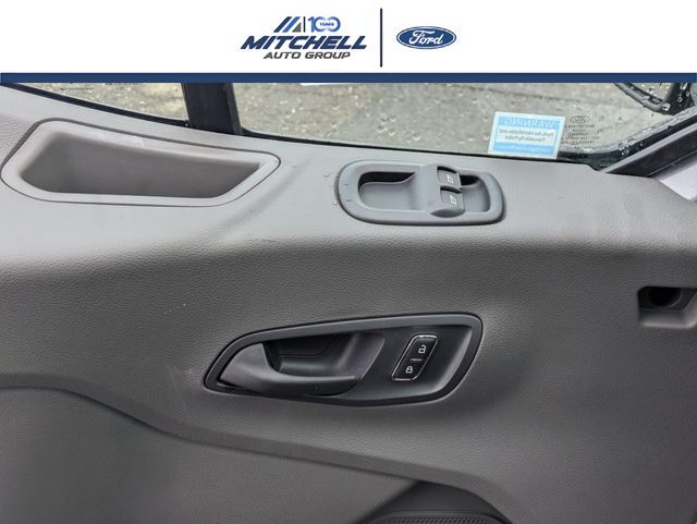 New 2026 Ford Transit 250 Medium Roof Empty Cargo Van - photo 12