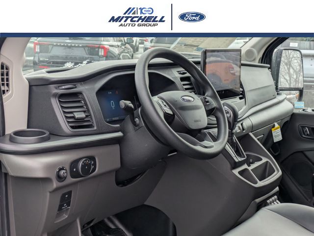 New 2026 Ford Transit 250 Medium Roof Empty Cargo Van - photo 14