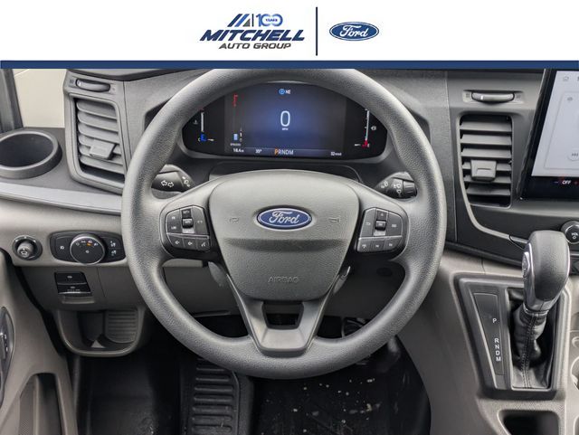 New 2026 Ford Transit 250 Medium Roof Empty Cargo Van - photo 15