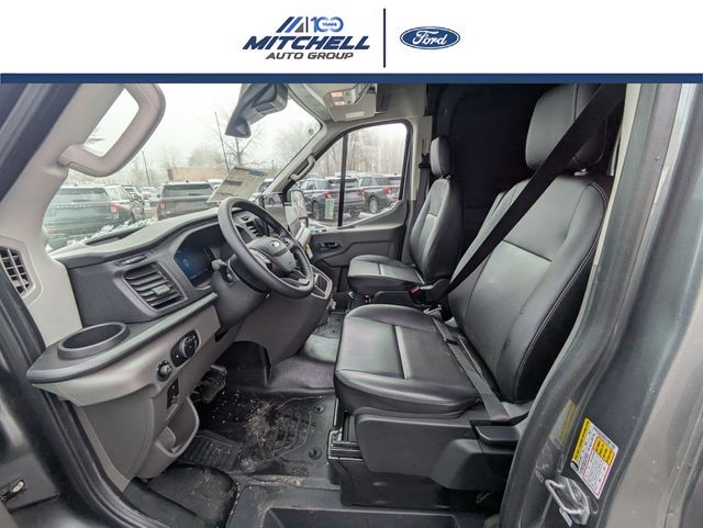 New 2026 Ford Transit 250 Medium Roof Empty Cargo Van - photo 25