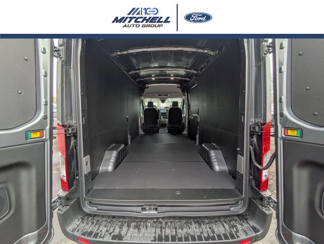 New 2026 Ford Transit 250 Medium Roof Empty Cargo Van - photo 27
