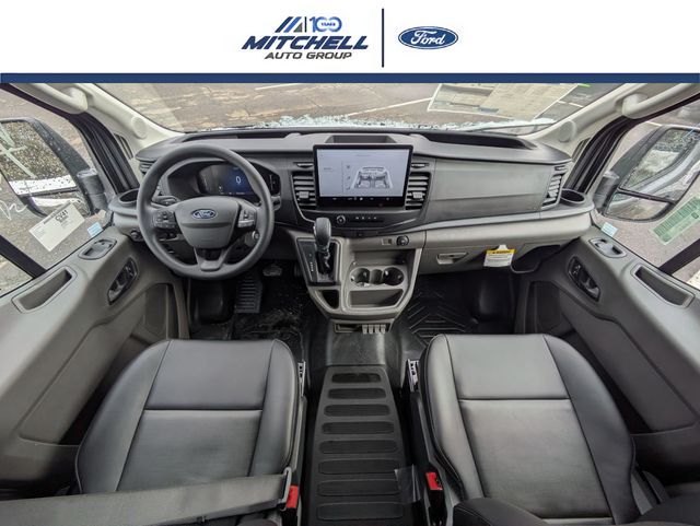 New 2026 Ford Transit 250 Medium Roof Empty Cargo Van - photo 28