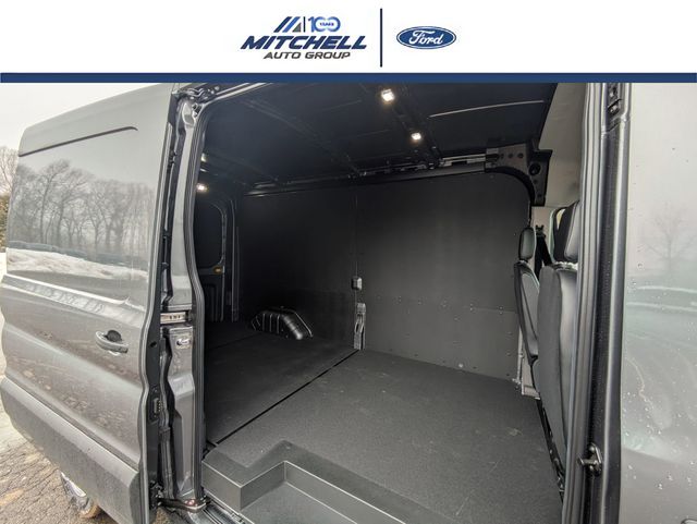 New 2026 Ford Transit 250 Medium Roof Empty Cargo Van - photo 29