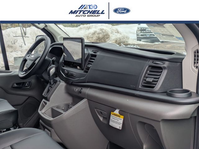 New 2026 Ford Transit 250 Medium Roof Empty Cargo Van - photo 30