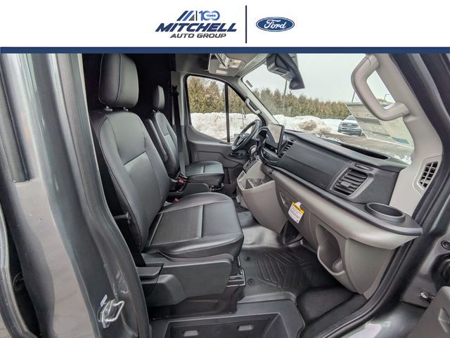 New 2026 Ford Transit 250 Medium Roof Empty Cargo Van - photo 31