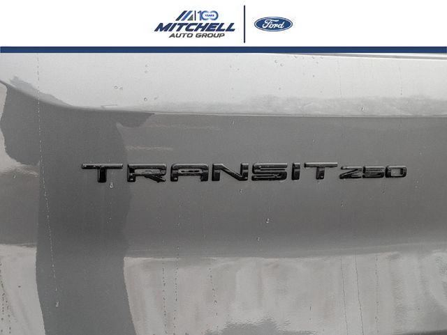 New 2026 Ford Transit 250 Medium Roof Empty Cargo Van - photo 32