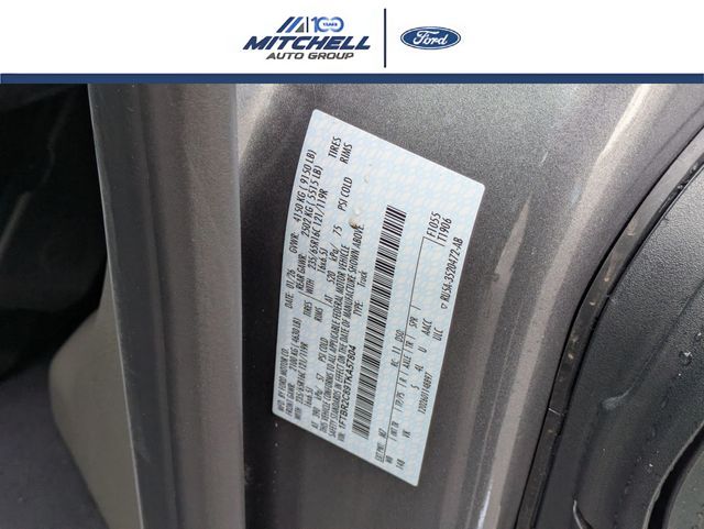 New 2026 Ford Transit 250 Medium Roof Empty Cargo Van - photo 34