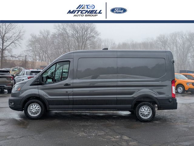 New 2026 Ford Transit 250 Medium Roof Empty Cargo Van - photo 6