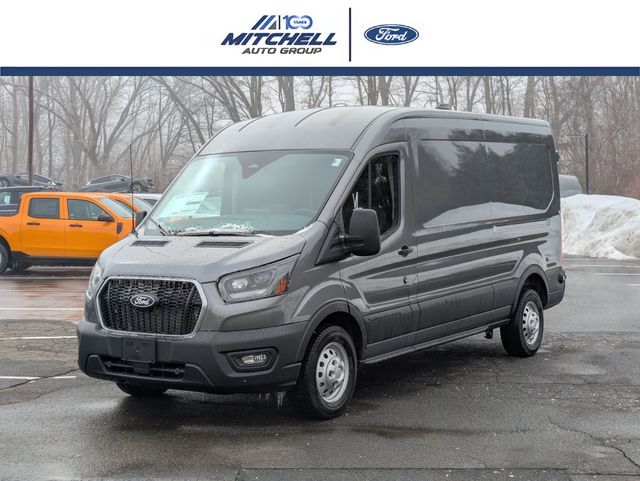 New 2026 Ford Transit 250 Medium Roof Empty Cargo Van - photo 7