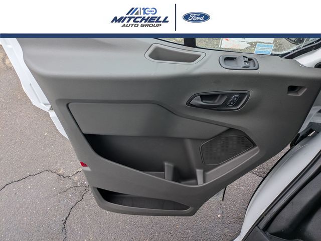 New 2026 Ford Transit 250 High Roof Empty Cargo Van - photo 11